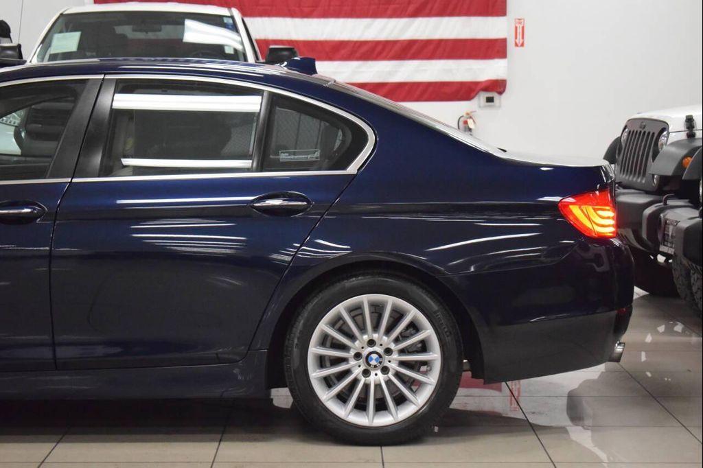 used 2011 BMW 535 car, priced at $13,777