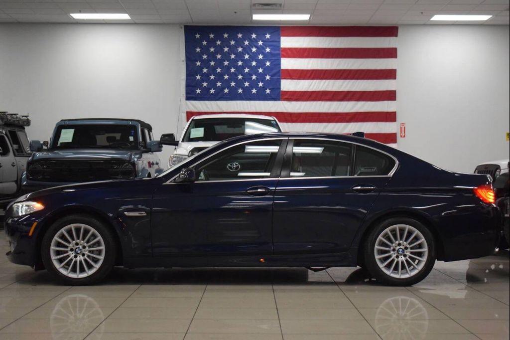used 2011 BMW 535 car, priced at $13,777
