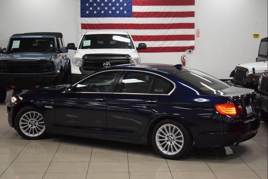 used 2011 BMW 535 car, priced at $13,777