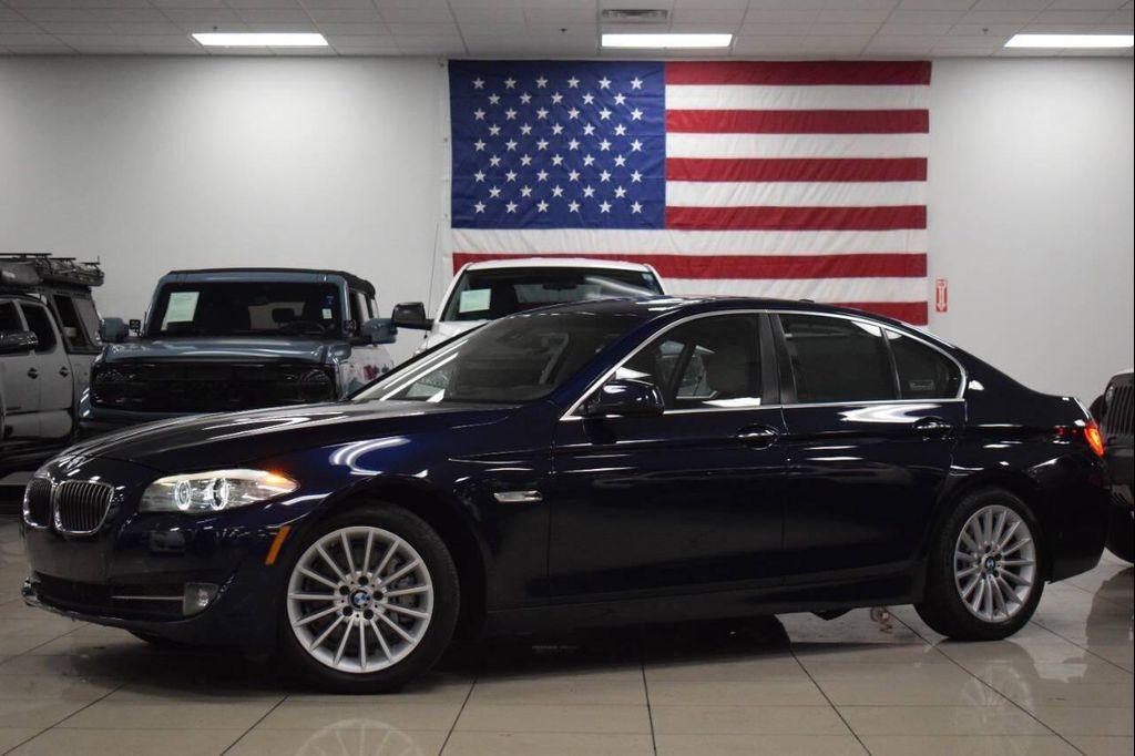 used 2011 BMW 535 car, priced at $13,777