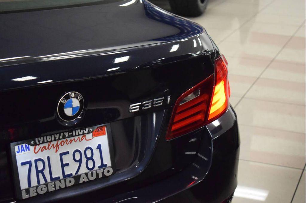 used 2011 BMW 535 car, priced at $13,777