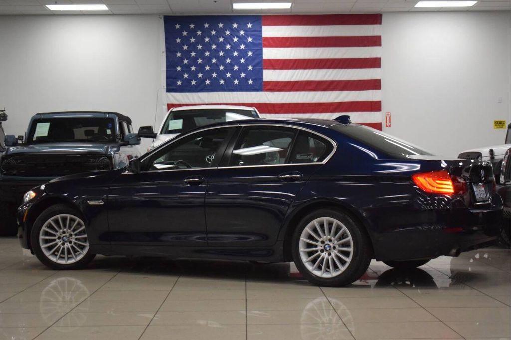 used 2011 BMW 535 car, priced at $13,777