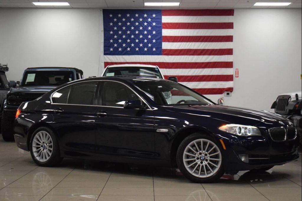used 2011 BMW 535 car, priced at $13,777