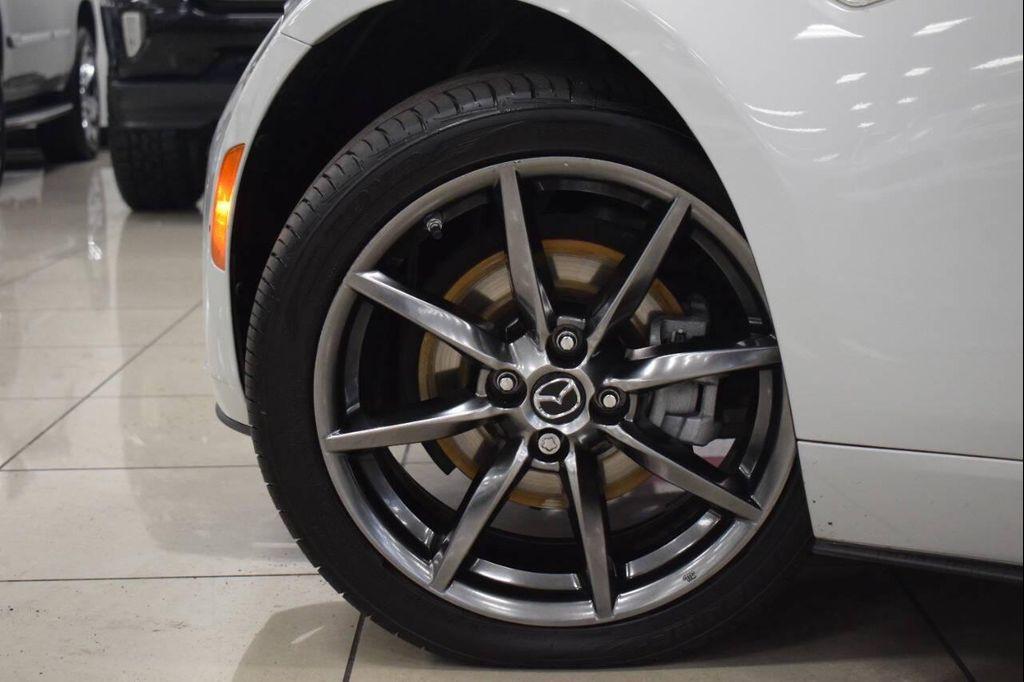 used 2018 Mazda MX-5 Miata RF car, priced at $21,997