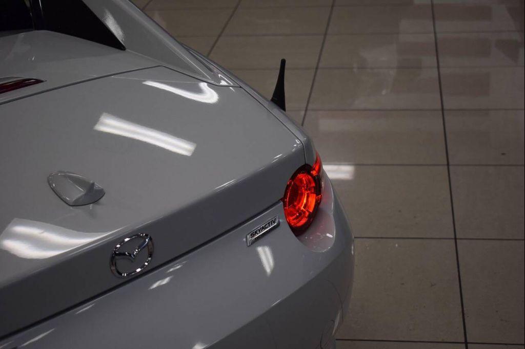 used 2018 Mazda MX-5 Miata RF car, priced at $21,997