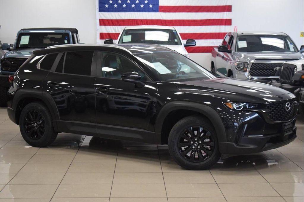 used 2023 Mazda CX-50 car, priced at $21,888