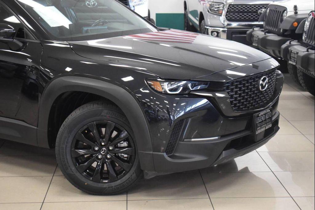 used 2023 Mazda CX-50 car, priced at $21,888