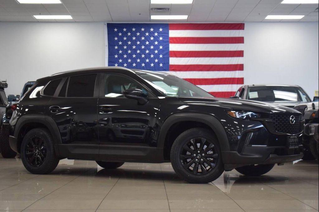 used 2023 Mazda CX-50 car, priced at $21,888