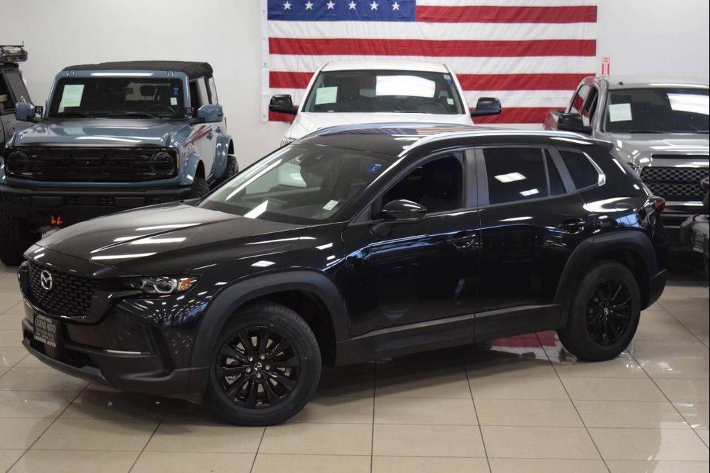 used 2023 Mazda CX-50 car, priced at $21,888