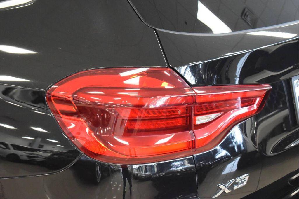 used 2020 BMW X3 car, priced at $20,777