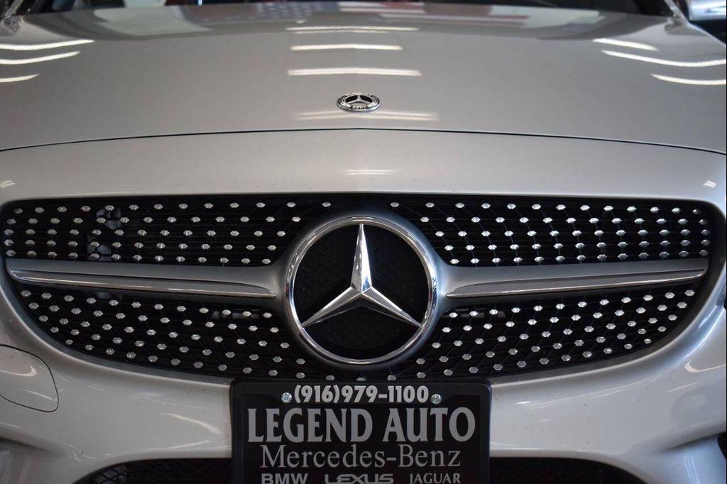 used 2018 Mercedes-Benz C-Class car, priced at $26,777