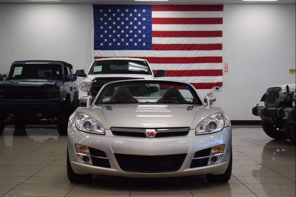 used 2007 Saturn Sky car, priced at $11,997
