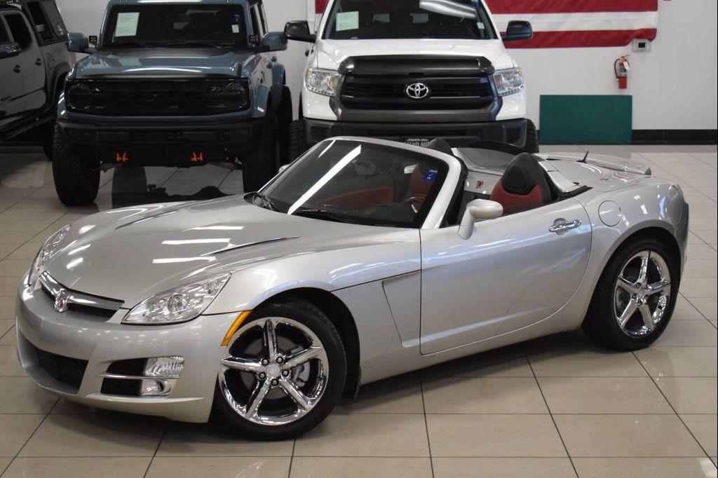 used 2007 Saturn Sky car, priced at $11,997