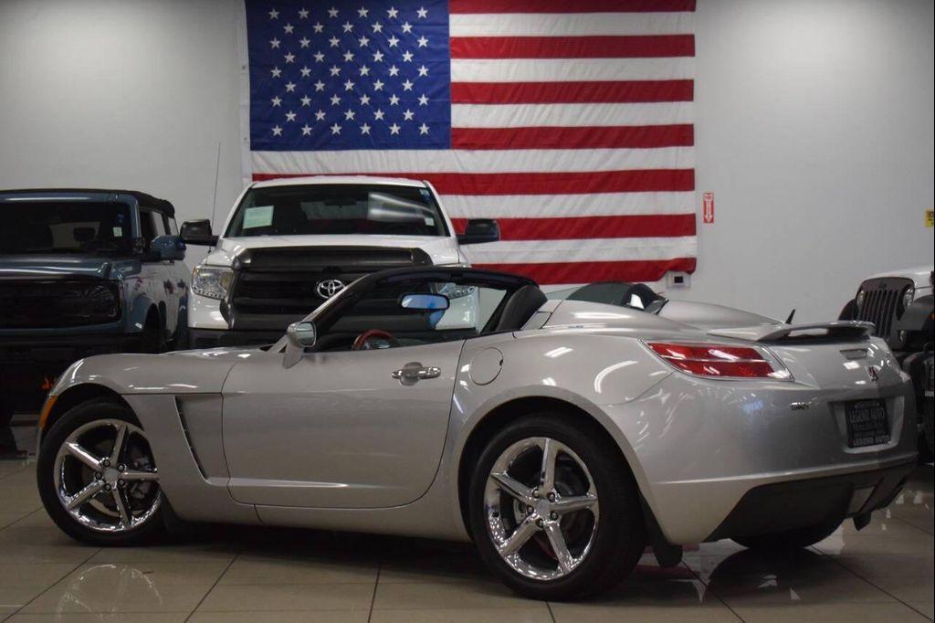used 2007 Saturn Sky car, priced at $11,997