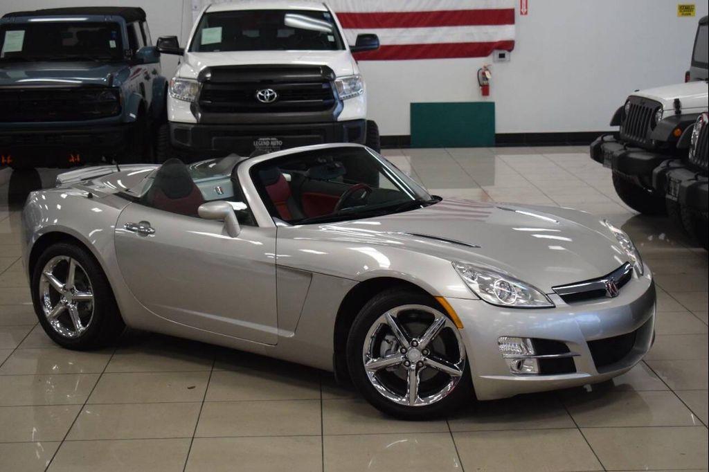 used 2007 Saturn Sky car, priced at $11,997