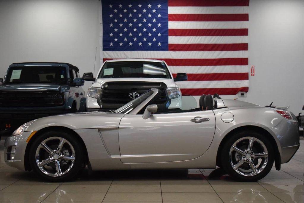used 2007 Saturn Sky car, priced at $11,997