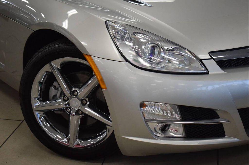used 2007 Saturn Sky car, priced at $11,997