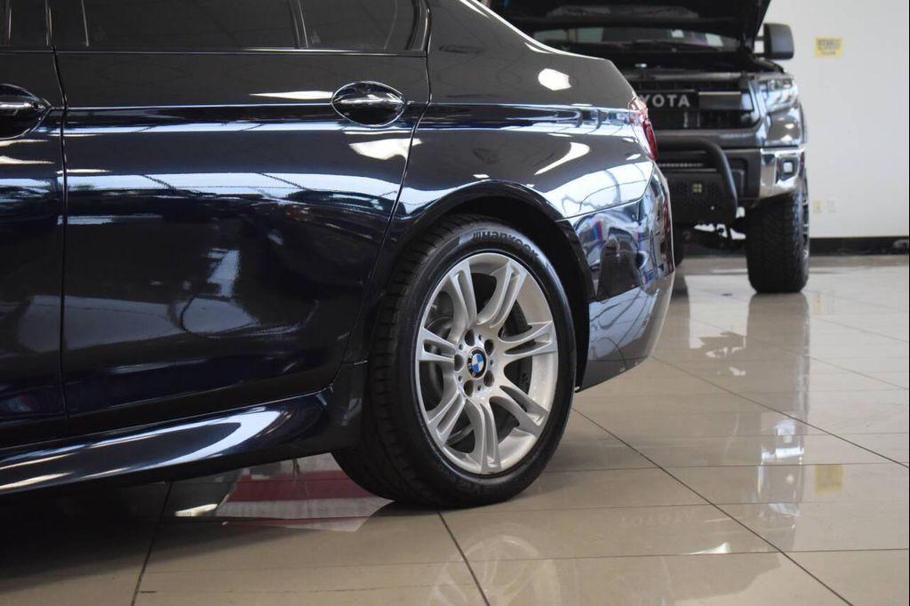 used 2013 BMW 528 car, priced at $14,997