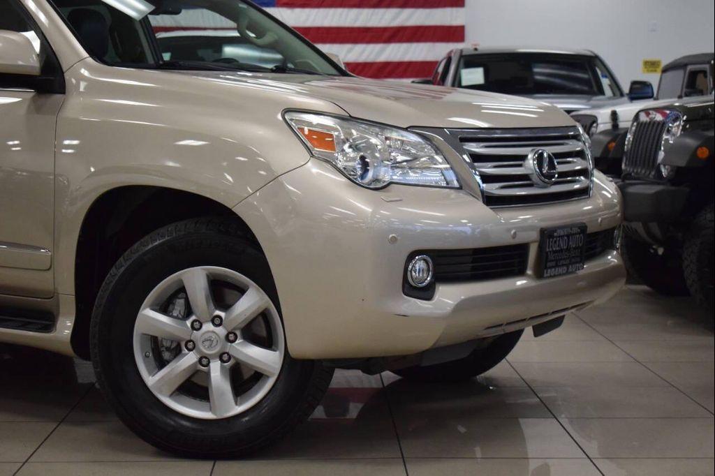 used 2010 Lexus GX 460 car, priced at $20,997