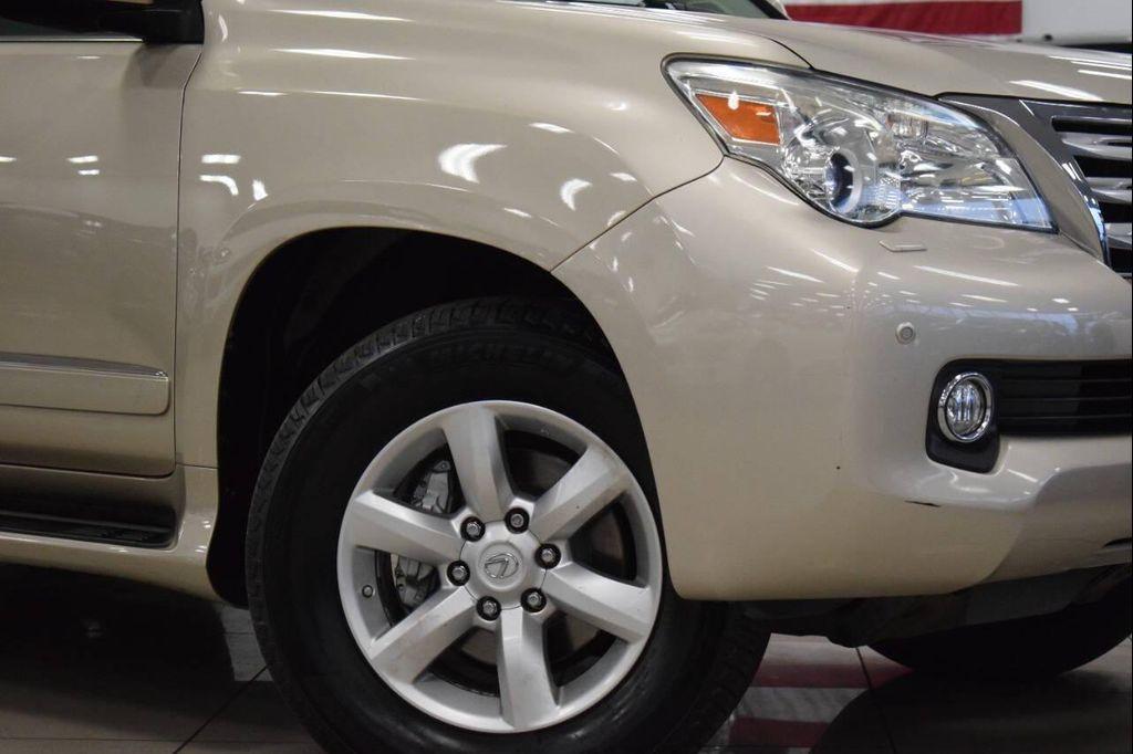 used 2010 Lexus GX 460 car, priced at $20,997