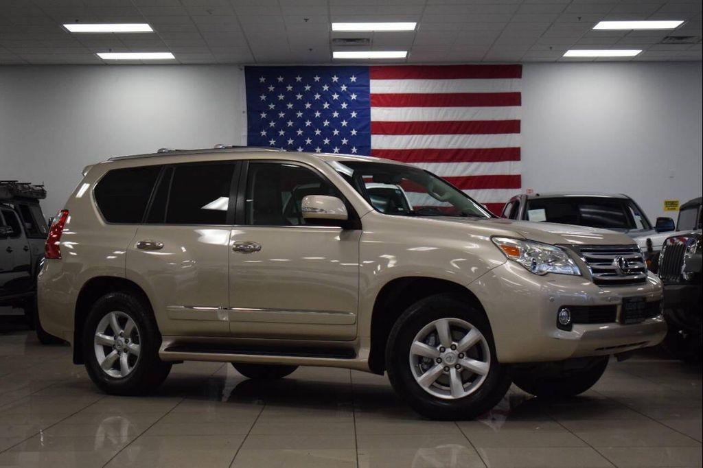used 2010 Lexus GX 460 car, priced at $20,997
