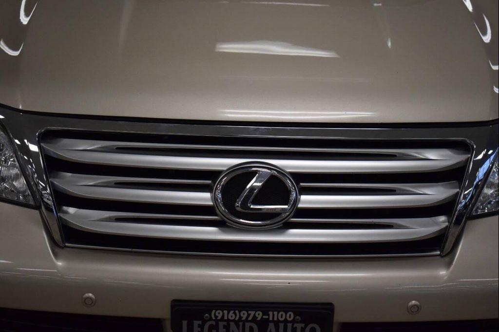 used 2010 Lexus GX 460 car, priced at $20,997