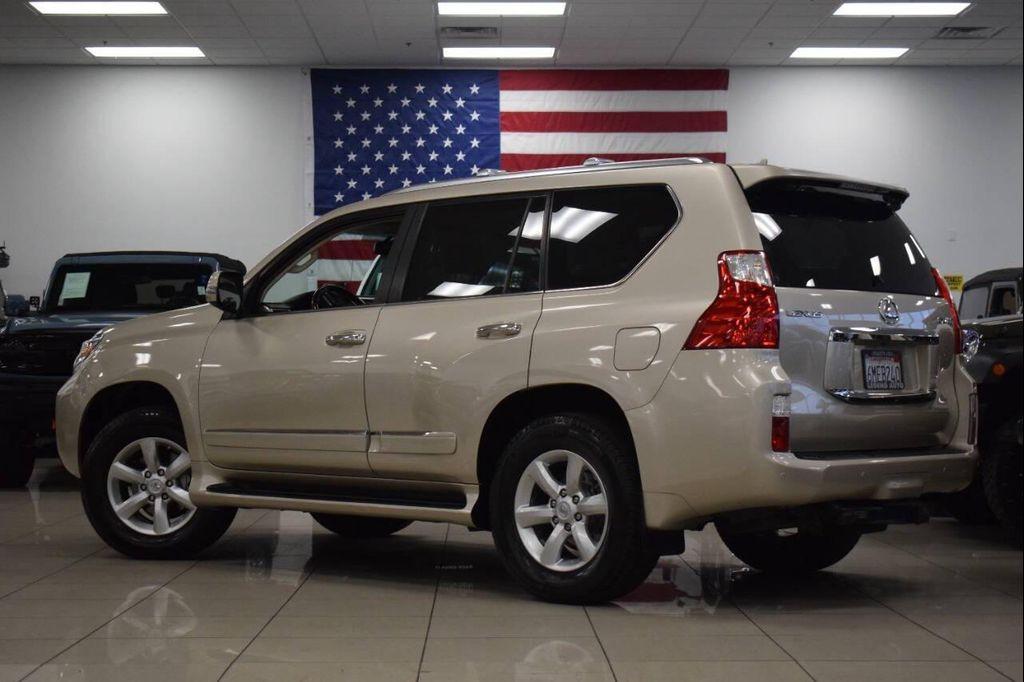 used 2010 Lexus GX 460 car, priced at $20,997
