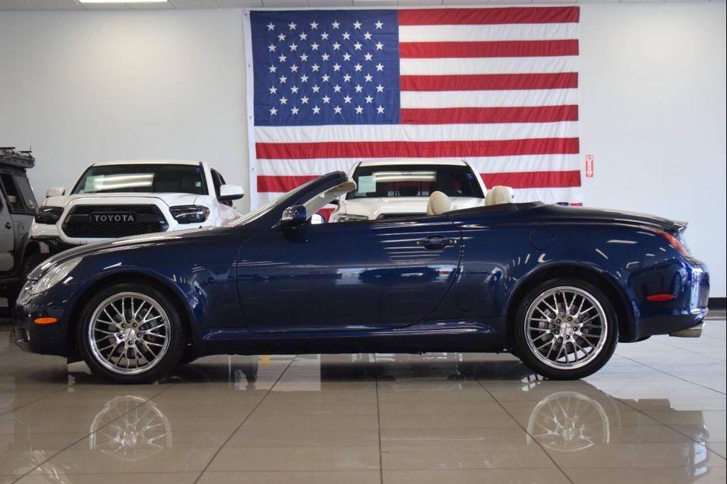used 2002 Lexus SC 430 car, priced at $15,997