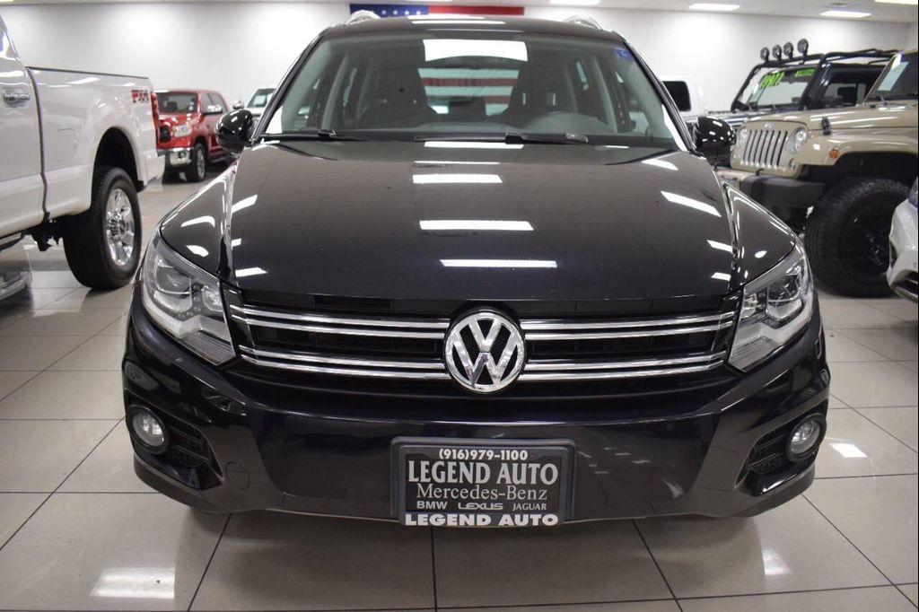 used 2016 Volkswagen Tiguan car, priced at $10,888