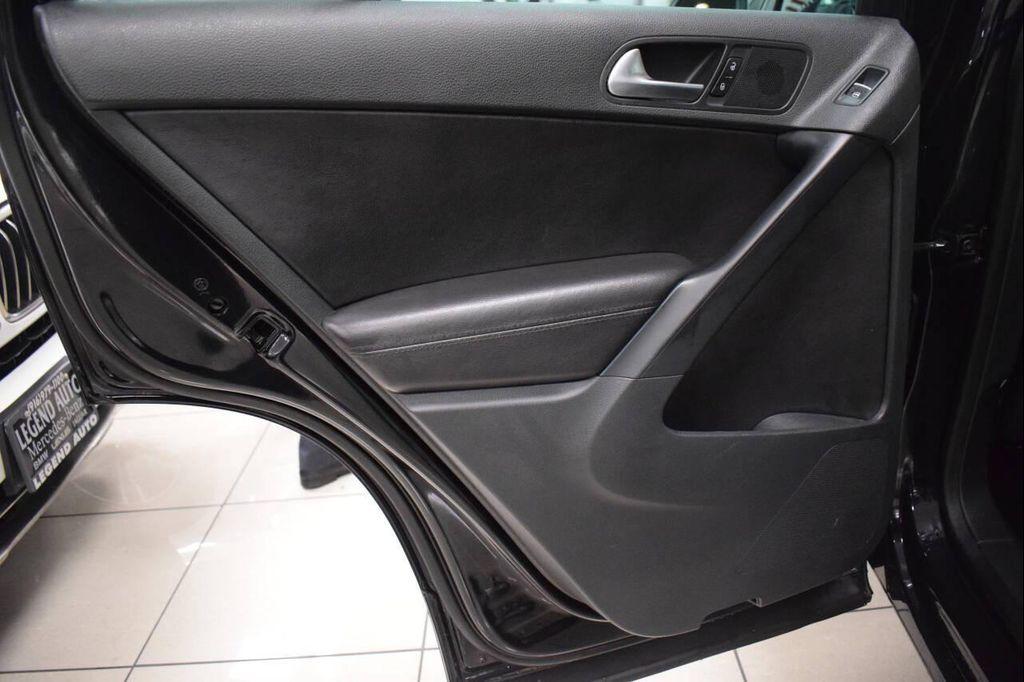 used 2016 Volkswagen Tiguan car, priced at $10,888