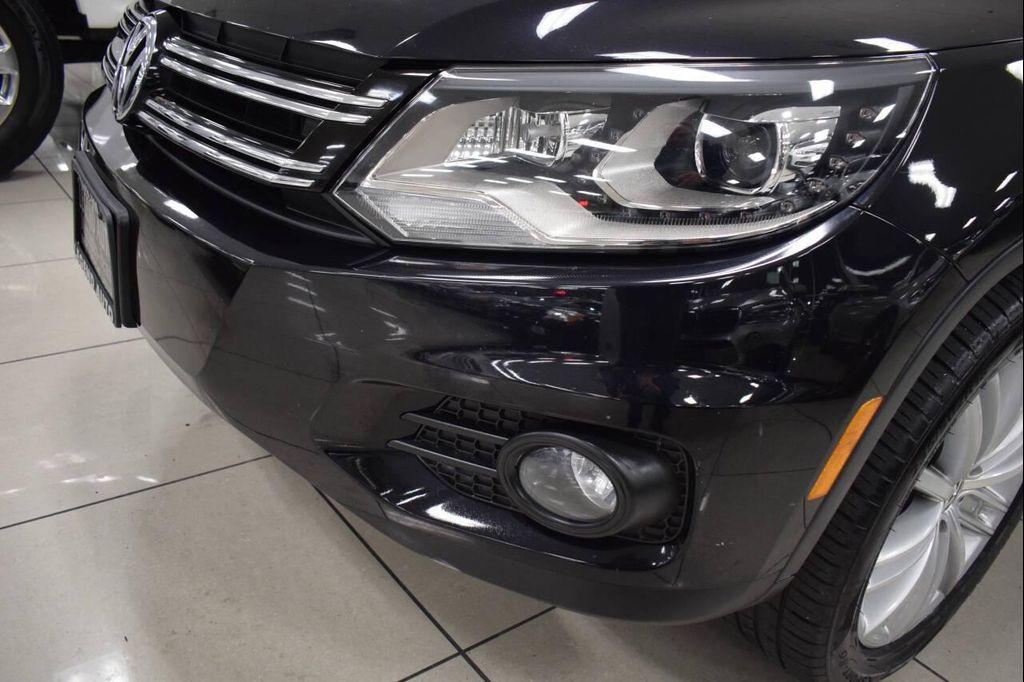 used 2016 Volkswagen Tiguan car, priced at $10,888