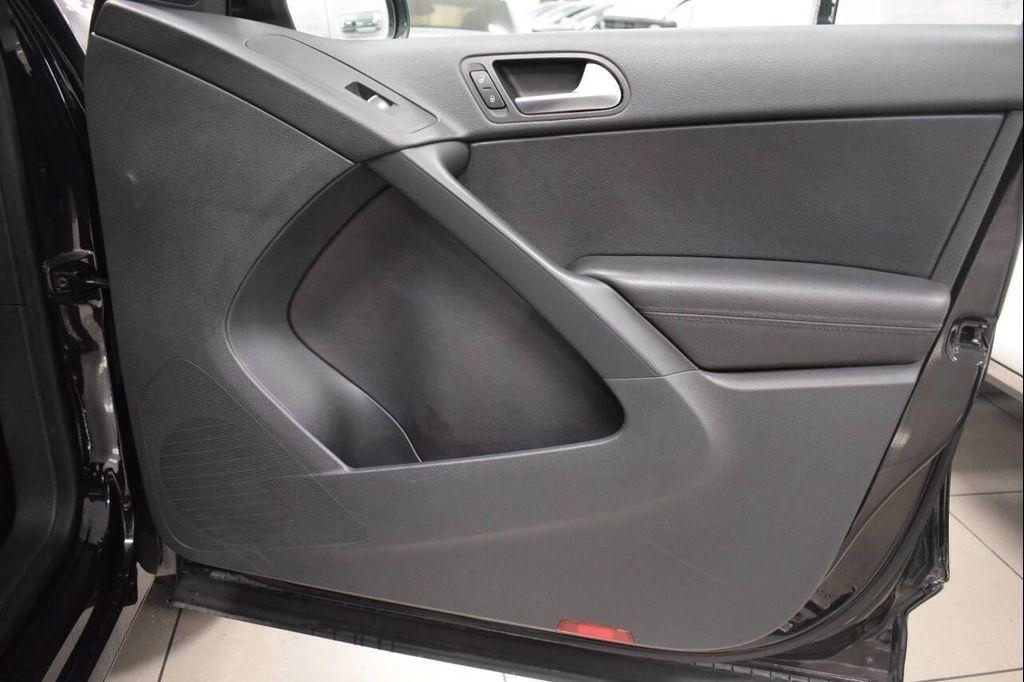 used 2016 Volkswagen Tiguan car, priced at $10,888