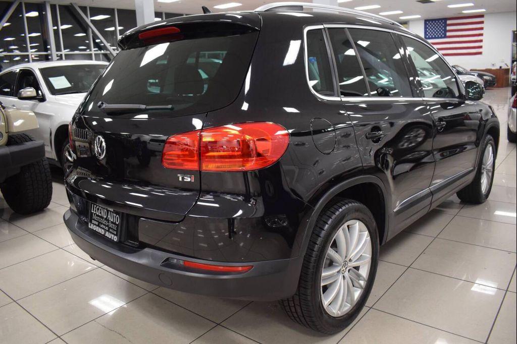 used 2016 Volkswagen Tiguan car, priced at $10,888