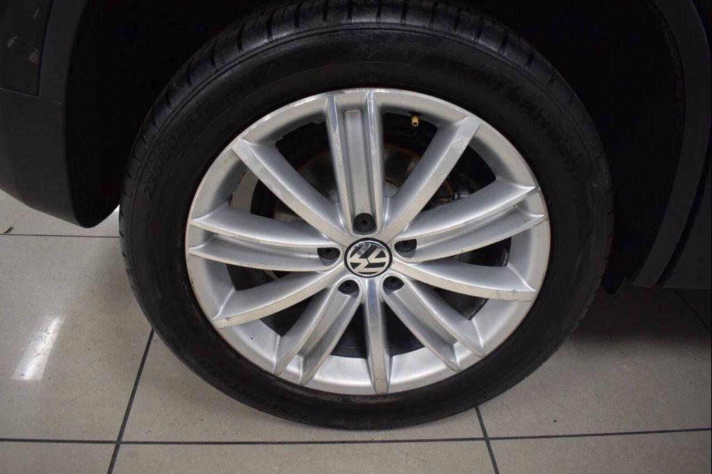 used 2016 Volkswagen Tiguan car, priced at $10,888