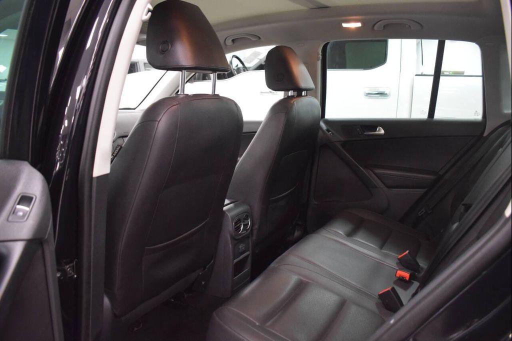 used 2016 Volkswagen Tiguan car, priced at $10,888