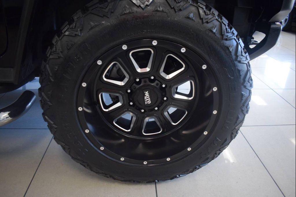 used 2005 Hummer H2 car, priced at $25,997