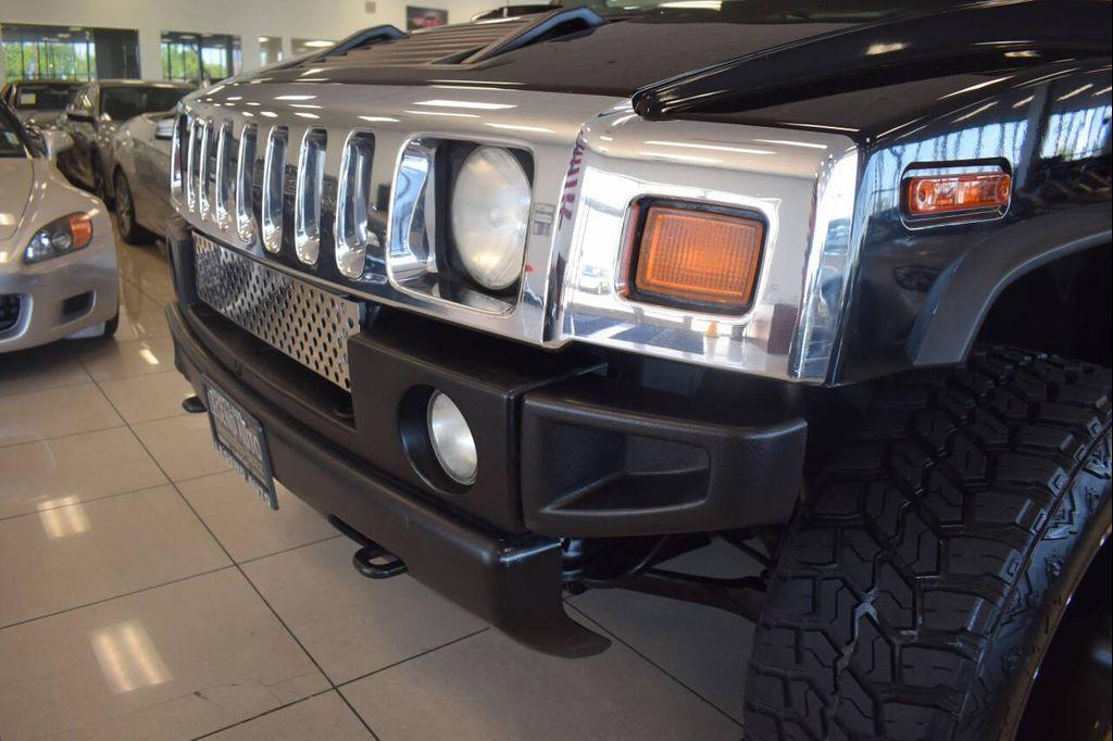 used 2005 Hummer H2 car, priced at $25,997