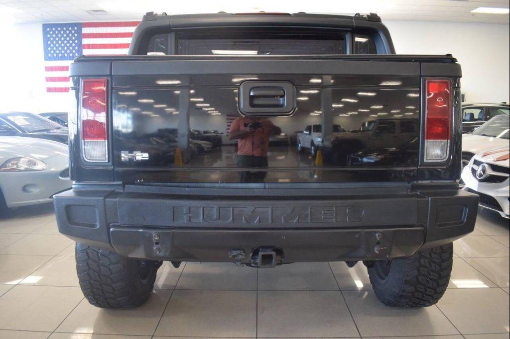 used 2005 Hummer H2 car, priced at $25,997