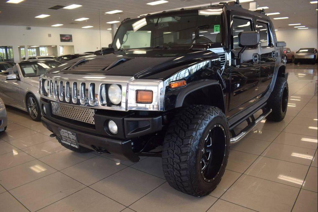 used 2005 Hummer H2 car, priced at $25,997