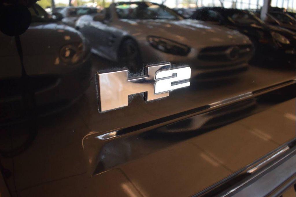 used 2005 Hummer H2 car, priced at $25,997