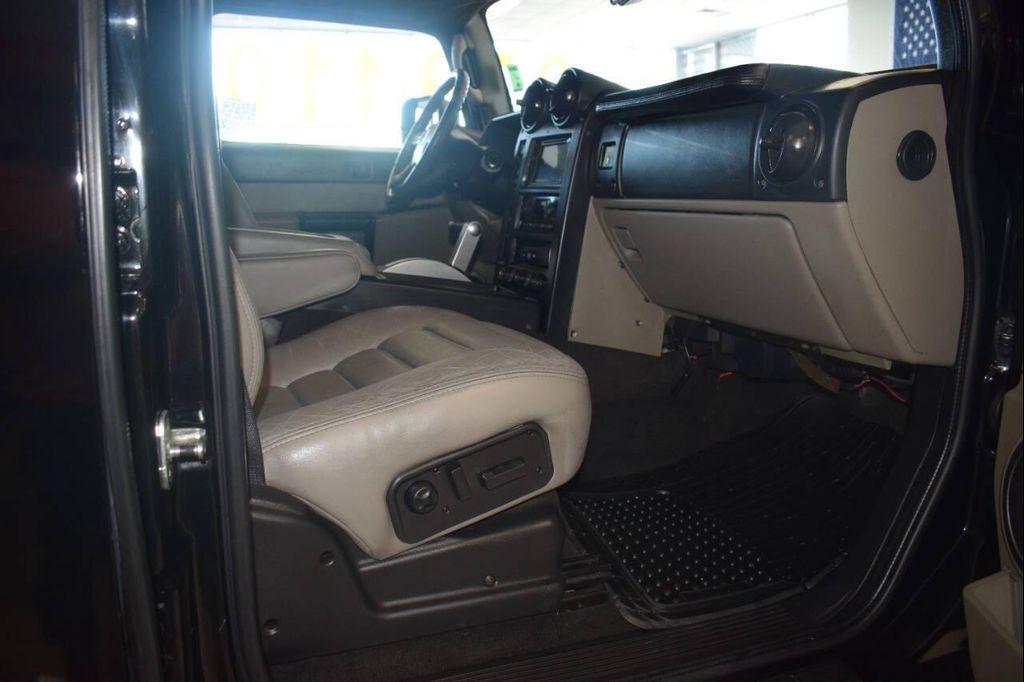 used 2005 Hummer H2 car, priced at $25,997