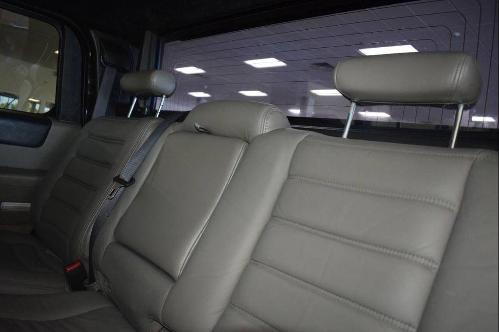 used 2005 Hummer H2 car, priced at $25,997