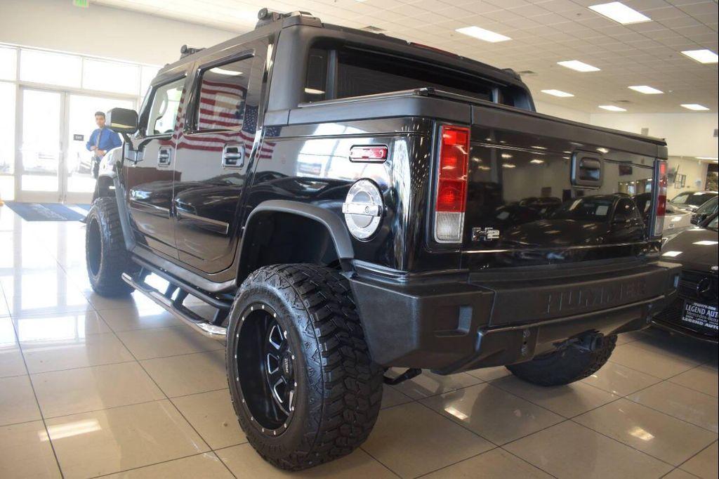 used 2005 Hummer H2 car, priced at $25,997