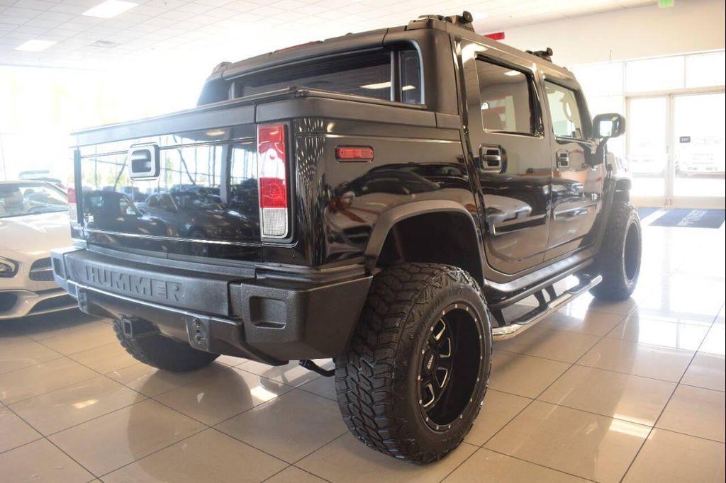 used 2005 Hummer H2 car, priced at $25,997