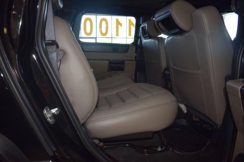 used 2005 Hummer H2 car, priced at $25,997