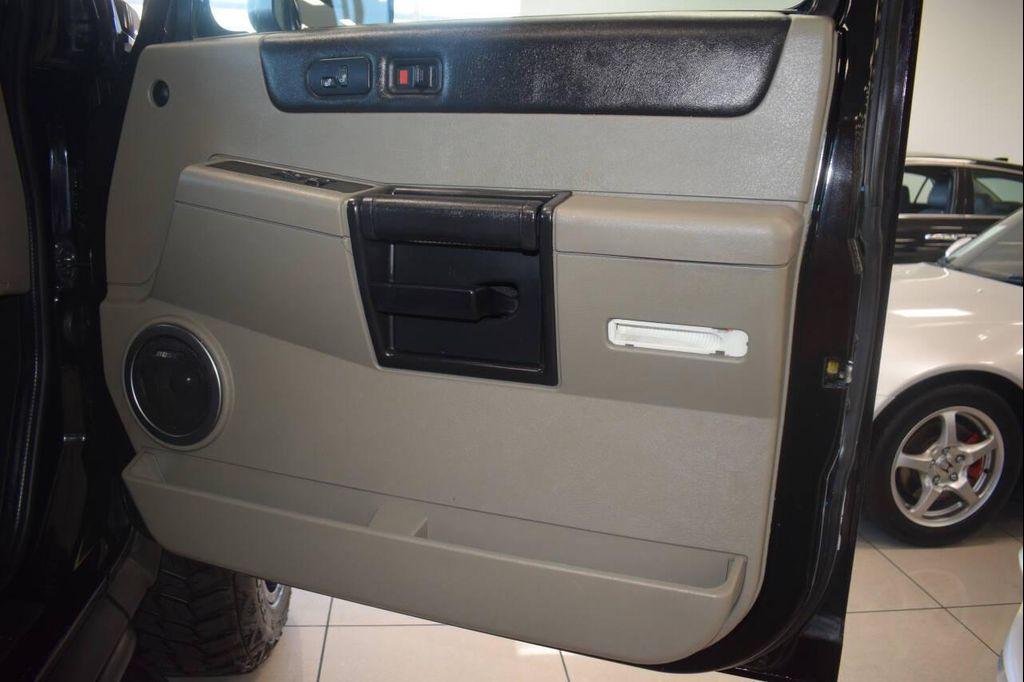 used 2005 Hummer H2 car, priced at $25,997