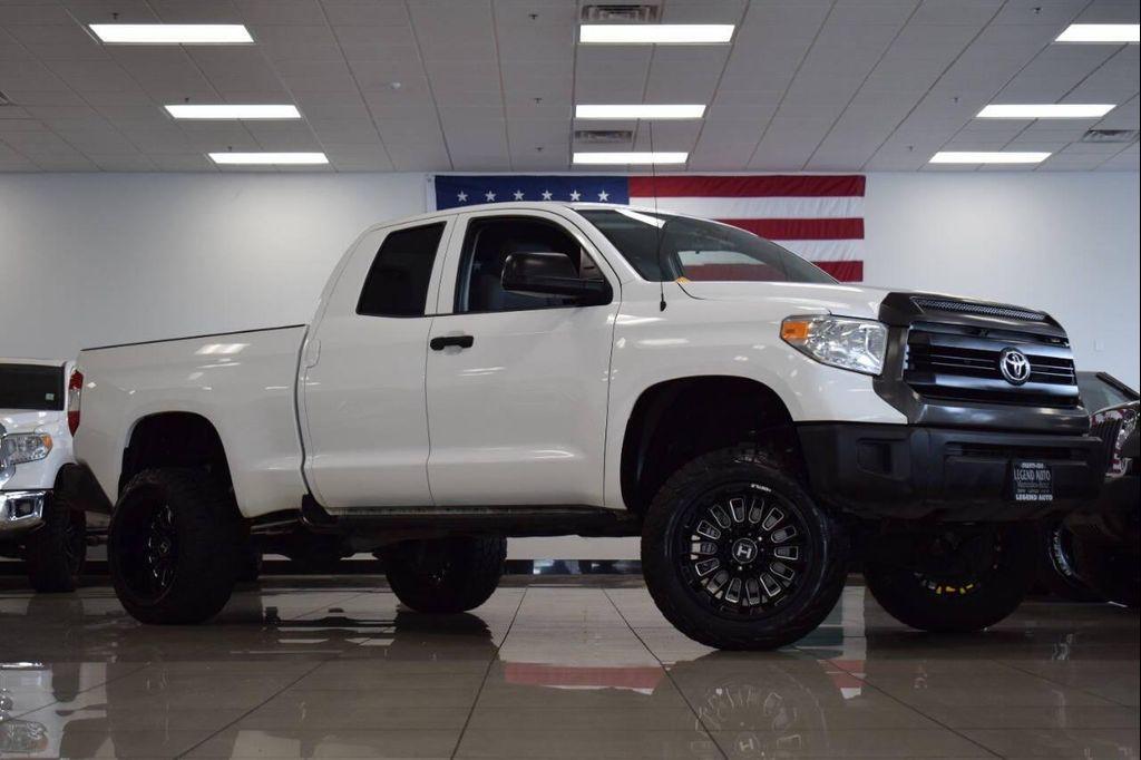 used 2016 Toyota Tundra car, priced at $22,777