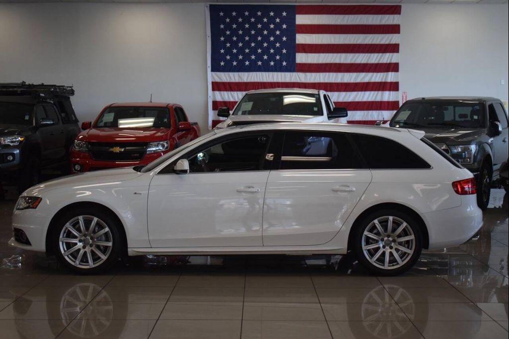used 2012 Audi A4 car, priced at $9,777