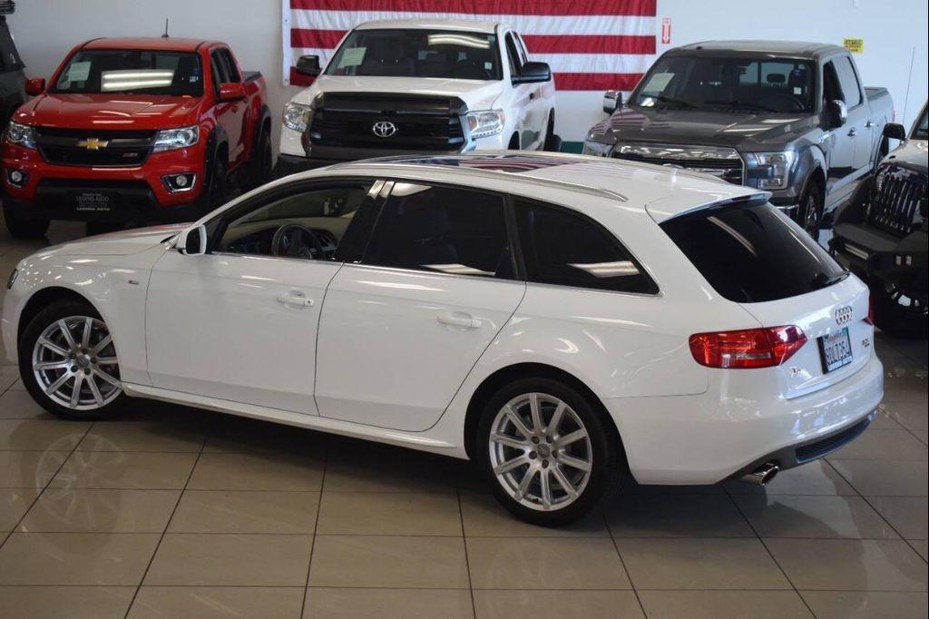 used 2012 Audi A4 car, priced at $9,777
