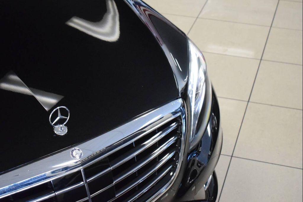 used 2015 Mercedes-Benz S-Class car, priced at $28,997